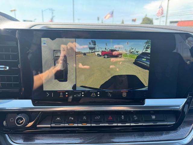 2026 Chevrolet Silverado 1500 4WD Crew Cab Short Bed LTZ