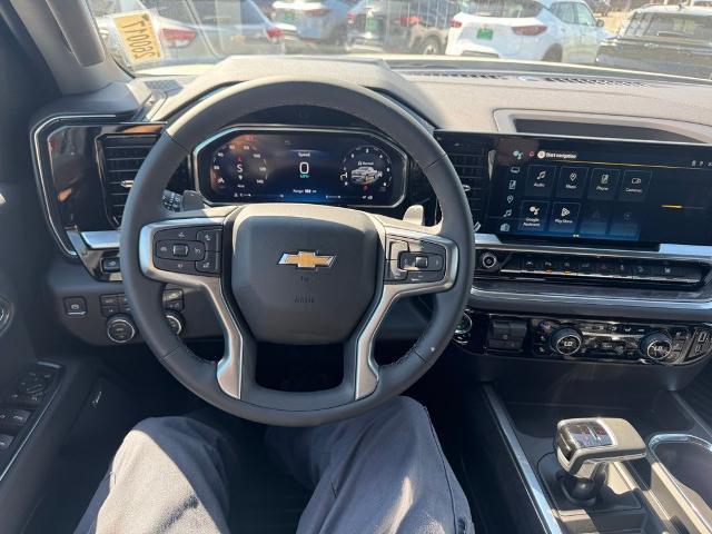 2026 Chevrolet Silverado 1500 4WD Crew Cab Short Bed LTZ