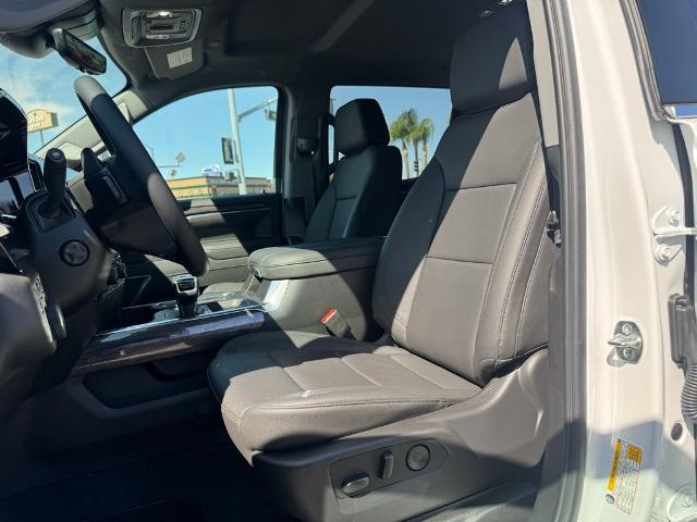 2026 Chevrolet Silverado 1500 4WD Crew Cab Short Bed LTZ