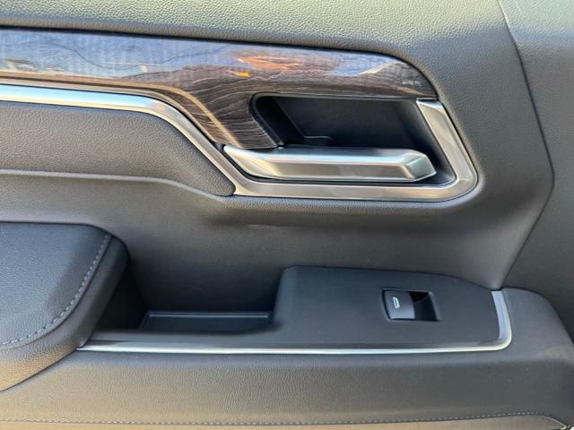 2026 Chevrolet Silverado 1500 4WD Crew Cab Short Bed LTZ