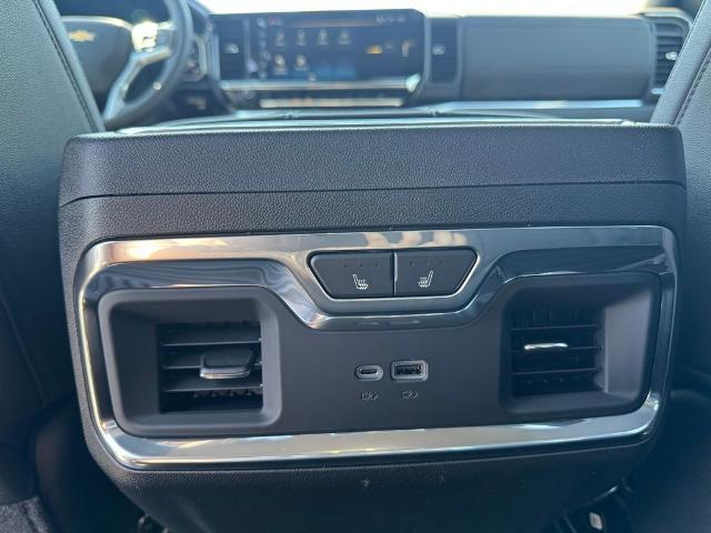2026 Chevrolet Silverado 1500 4WD Crew Cab Short Bed LTZ