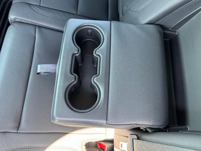 2026 Chevrolet Silverado 1500 4WD Crew Cab Short Bed LTZ