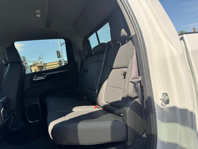 2026 Chevrolet Silverado 1500 4WD Crew Cab Short Bed LTZ