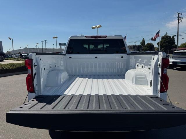 2026 Chevrolet Silverado 1500 4WD Crew Cab Short Bed LTZ