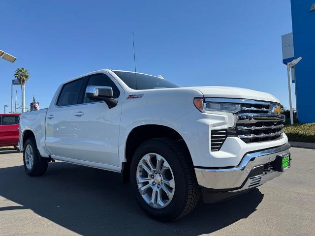 2026 Chevrolet Silverado 1500 4WD Crew Cab Short Bed LTZ