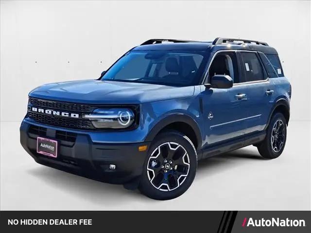 2025 Ford Bronco Sport Outer Banks for sale in Valencia, CA