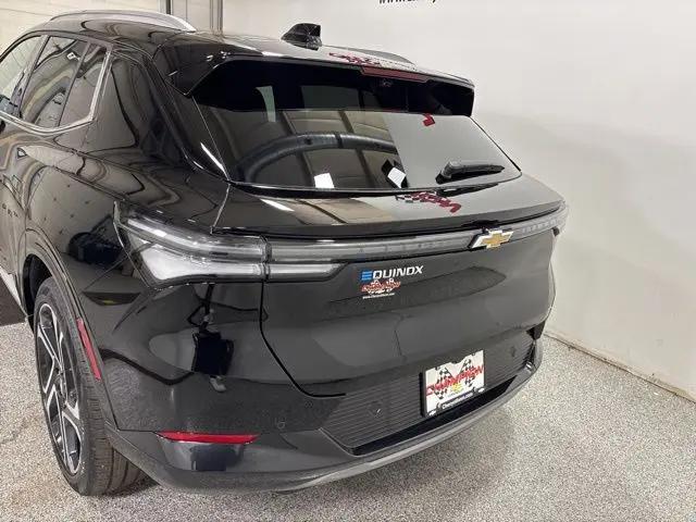 2025 Chevrolet Equinox LT 2