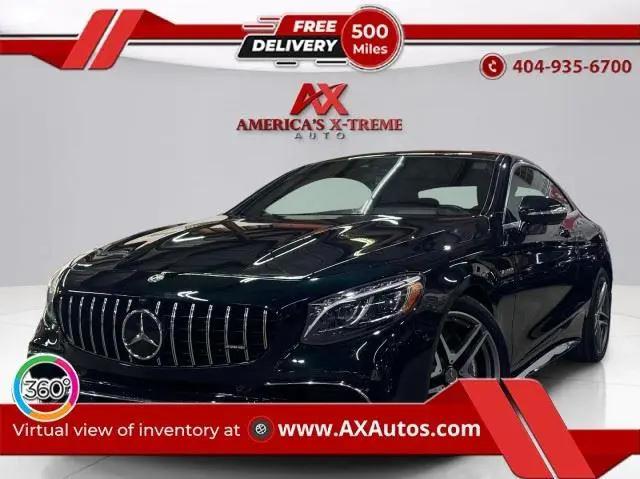 2018 Mercedes-Benz AMG S 63 4MATIC for sale in Atlanta, GA