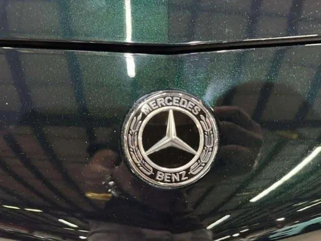 2018 Mercedes-Benz AMG S 63 4MATIC
