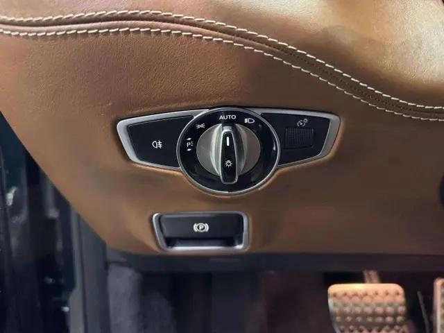 2018 Mercedes-Benz AMG S 63 4MATIC
