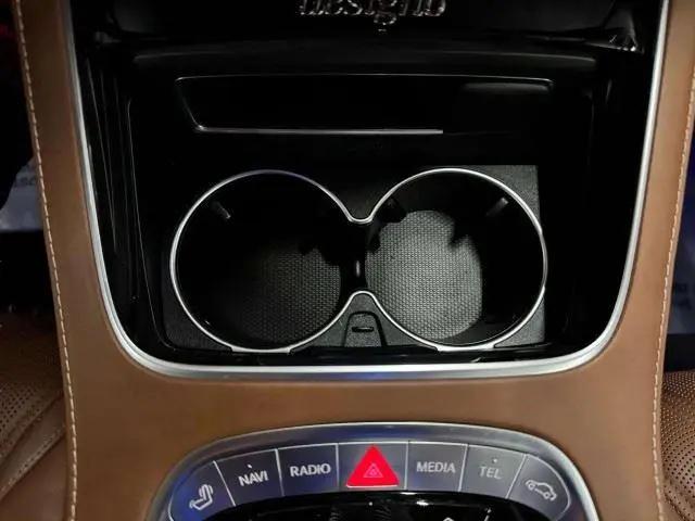 2018 Mercedes-Benz AMG S 63 4MATIC