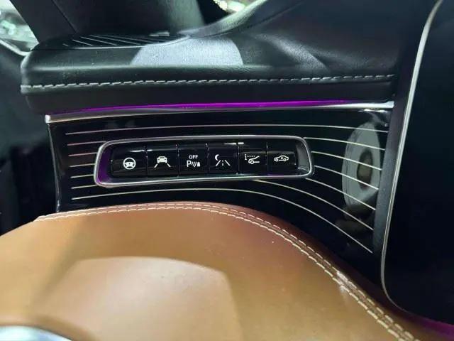 2018 Mercedes-Benz AMG S 63 4MATIC