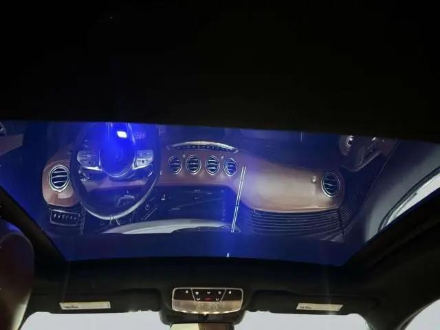 2018 Mercedes-Benz AMG S 63 4MATIC