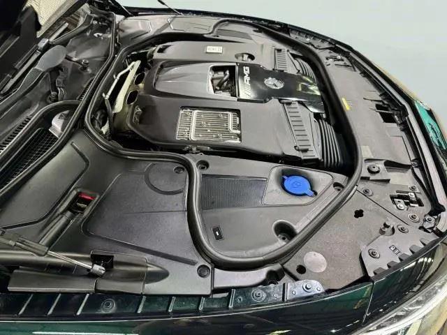 2018 Mercedes-Benz AMG S 63 4MATIC