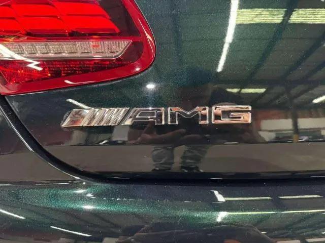 2018 Mercedes-Benz AMG S 63 4MATIC