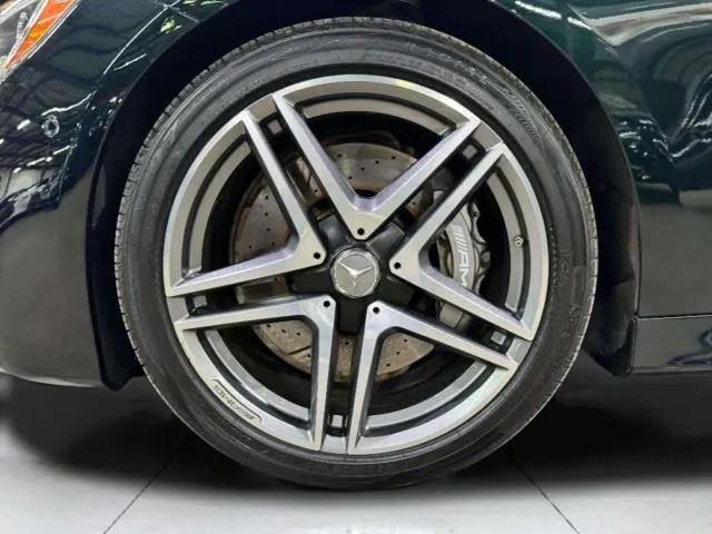 2018 Mercedes-Benz AMG S 63 4MATIC