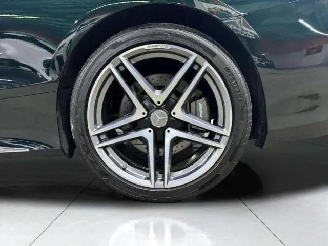 2018 Mercedes-Benz AMG S 63 4MATIC