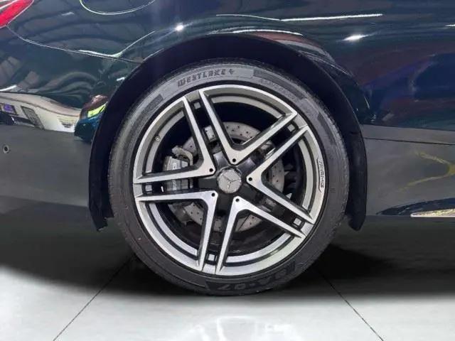 2018 Mercedes-Benz AMG S 63 4MATIC