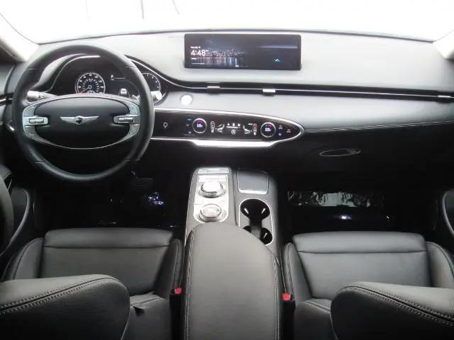 2022 Genesis GV70 2.5T AWD