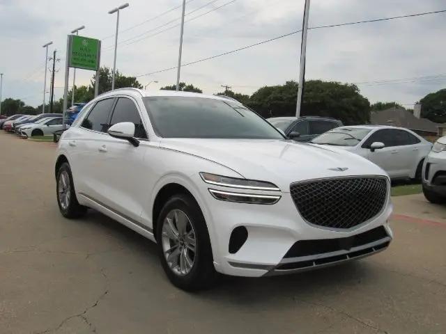 2022 Genesis GV70 2.5T AWD