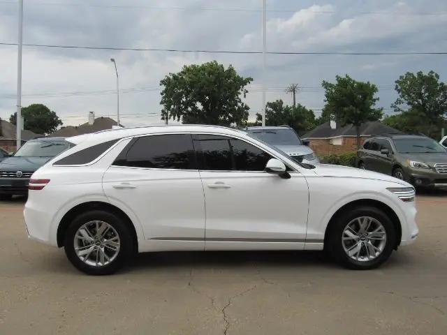 2022 Genesis GV70 2.5T AWD
