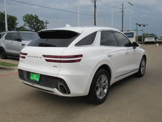 2022 Genesis GV70 2.5T AWD