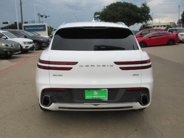 2022 Genesis GV70 2.5T AWD