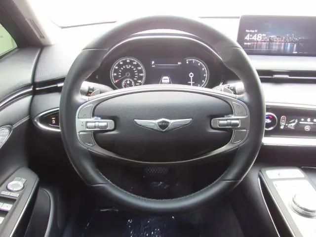 2022 Genesis GV70 2.5T AWD