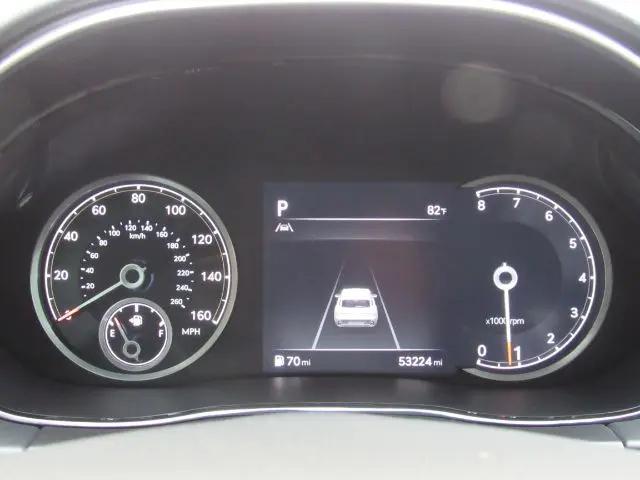 2022 Genesis GV70 2.5T AWD