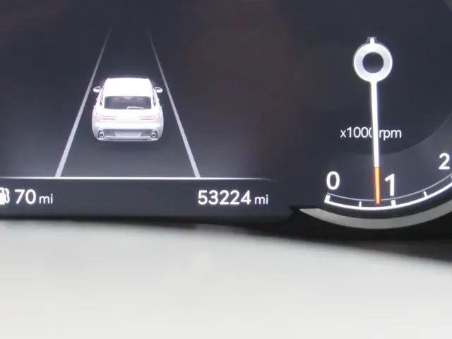 2022 Genesis GV70 2.5T AWD