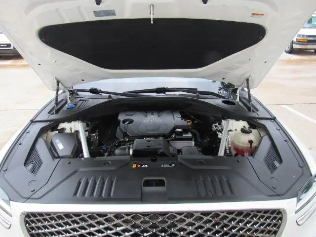 2022 Genesis GV70 2.5T AWD