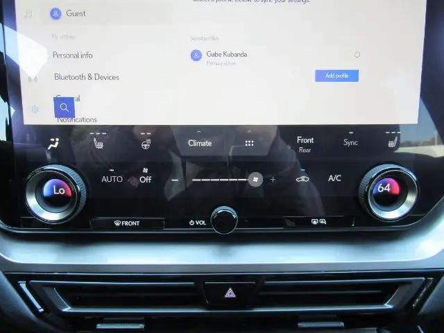 2024 Lexus TX 350 TX 350