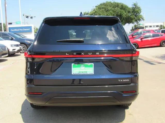 2024 Lexus TX 350 TX 350