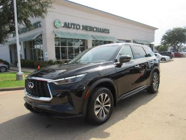 2023 INFINITI QX60 PURE for sale in Plano, TX