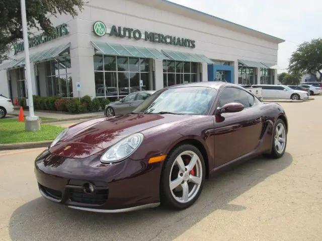 2006 Porsche Cayman S for sale in Plano, TX