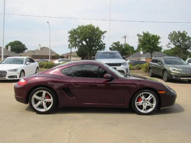 2006 Porsche Cayman S