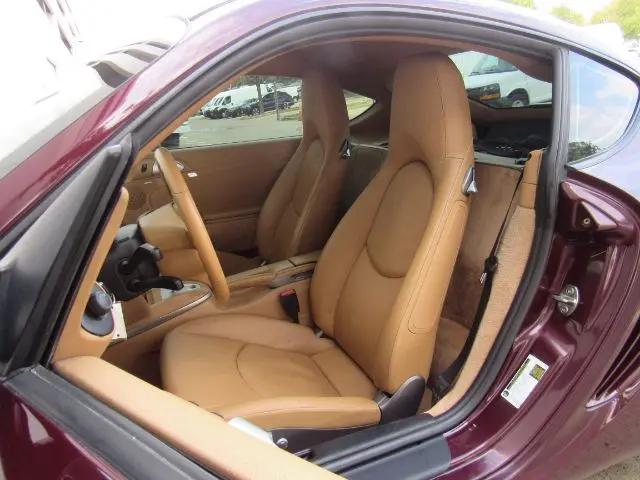 2006 Porsche Cayman S