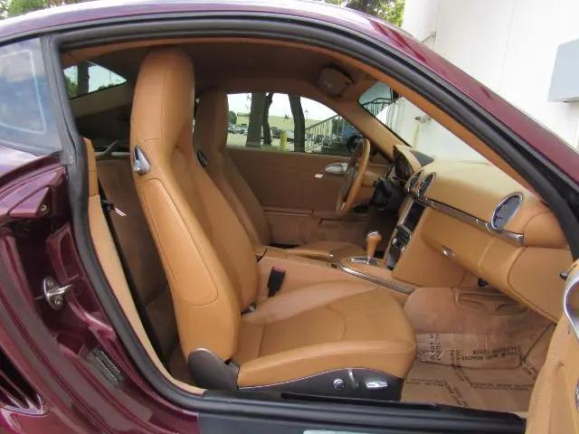 2006 Porsche Cayman S