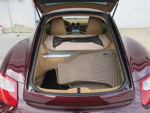 2006 Porsche Cayman S