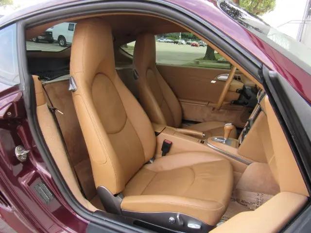 2006 Porsche Cayman S