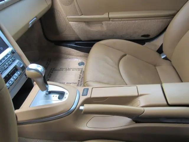 2006 Porsche Cayman S