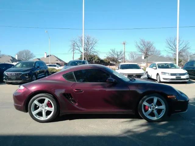 2006 Porsche Cayman S