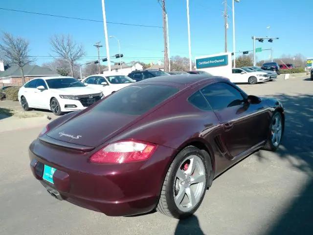 2006 Porsche Cayman S