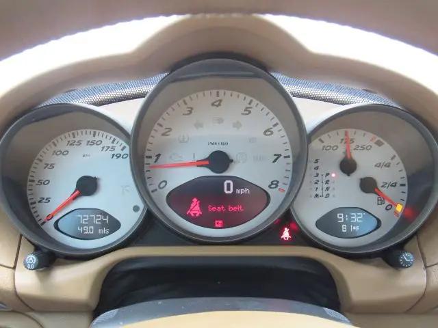 2006 Porsche Cayman S