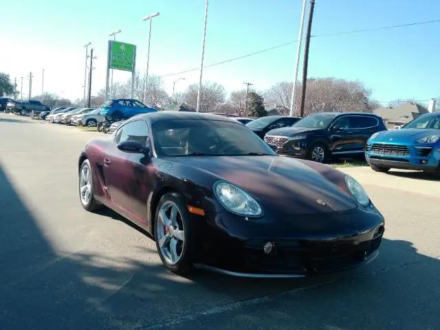 2006 Porsche Cayman S