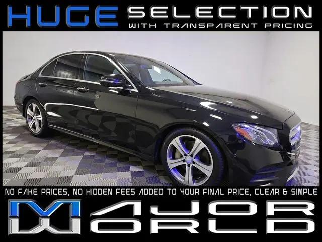 2017 Mercedes-Benz E-CLASS E 300 4MATIC for sale in Long Island City, NY