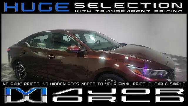2025 Nissan Sentra SV for sale in Long Island City, NY