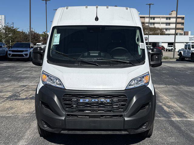 2026 Ram ProMaster Cargo Van Tradesman