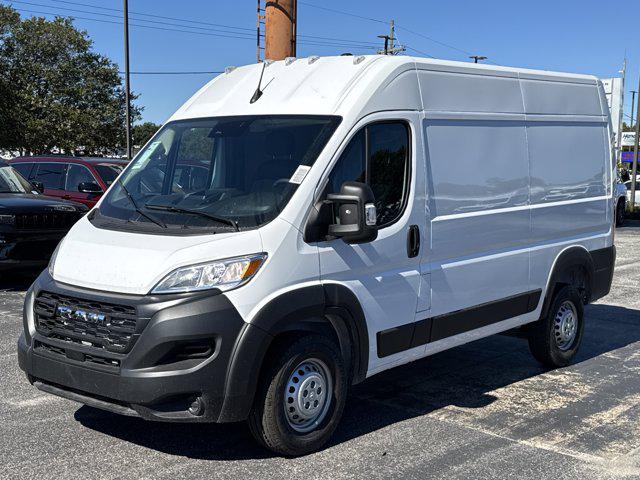 2026 Ram ProMaster Cargo Van Tradesman