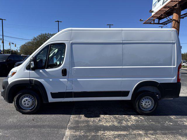 2026 Ram ProMaster Cargo Van Tradesman